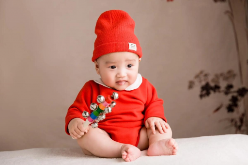 谷城宝宝多大出牙